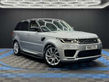 Used Land Rover Range Rover Sport 2018 for sale - 75377053: Photo