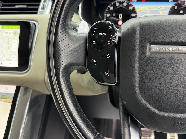 Used Land Rover Range Rover Sport 2018 for sale - 75377053: Photo 20