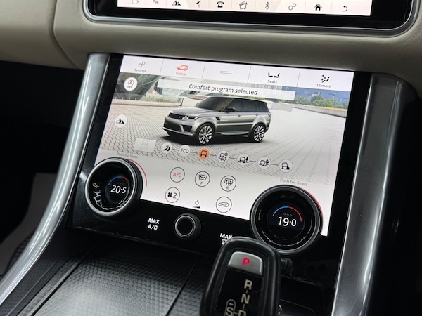Used Land Rover Range Rover Sport 2018 for sale - 75377053: Photo 26