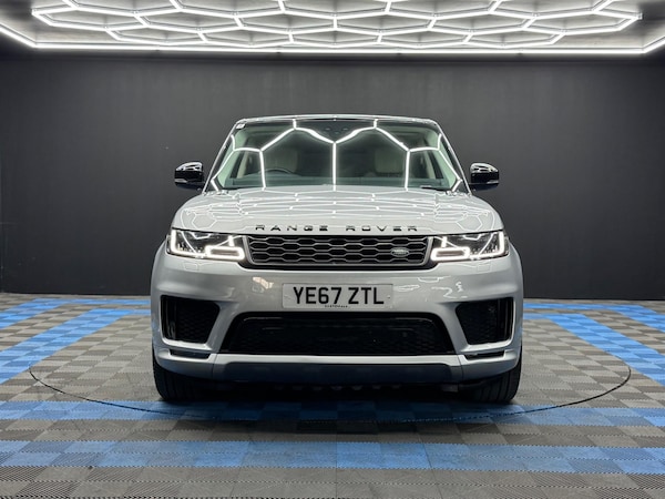 Used Land Rover Range Rover Sport 2018 for sale - 75377053: Photo 2