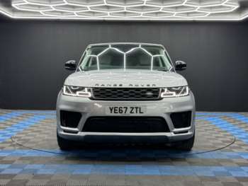 Used Land Rover Range Rover Sport 2018 for sale - 75377053: Photo