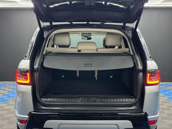 Used Land Rover Range Rover Sport 2018 for sale - 75377053: Photo 37