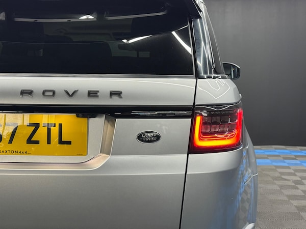 Used Land Rover Range Rover Sport 2018 for sale - 75377053: Photo 45