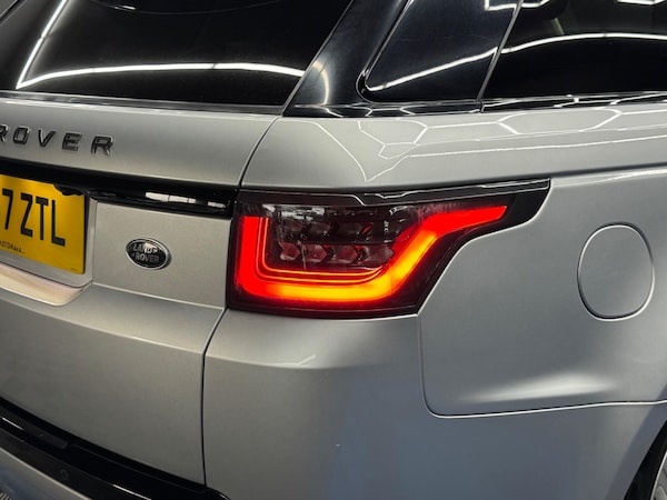 Used Land Rover Range Rover Sport 2018 for sale - 75377053: Photo 46