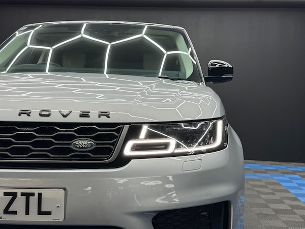 Used Land Rover Range Rover Sport 2018 for sale - 75377053: Photo 47