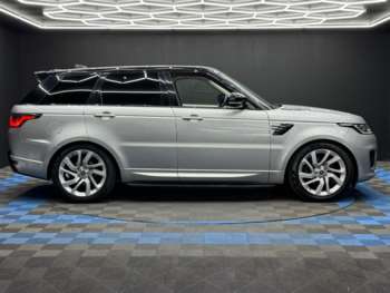 Used Land Rover Range Rover Sport 2018 for sale - 75377053: Photo