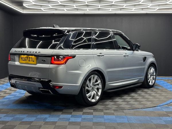 Used Land Rover Range Rover Sport 2018 for sale - 75377053: Photo 5