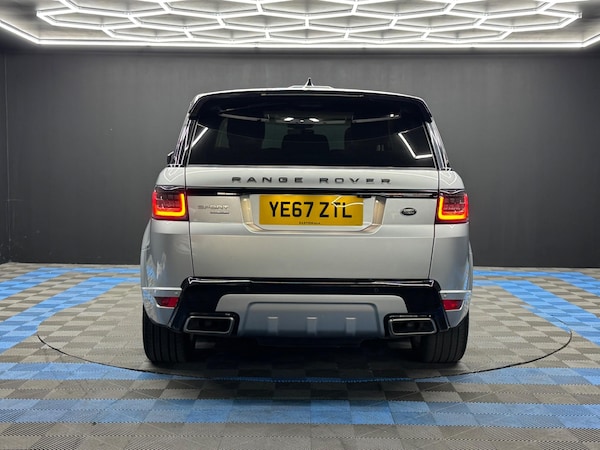 Used Land Rover Range Rover Sport 2018 for sale - 75377053: Photo 6