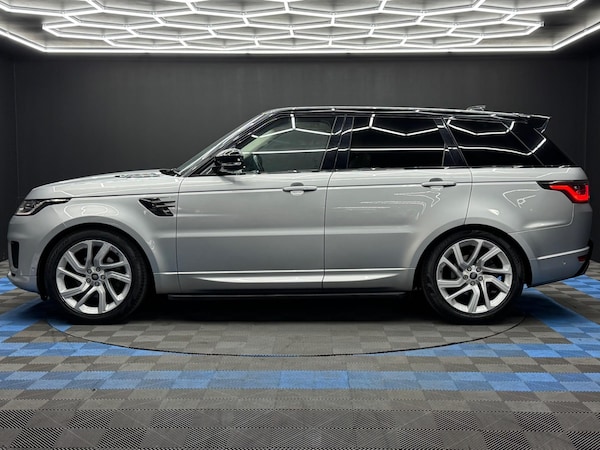 Used Land Rover Range Rover Sport 2018 for sale - 75377053: Photo 8
