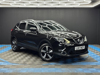 Used Nissan Qashqai 2017 for sale - 78684502: Photo