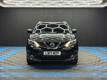 Used Nissan Qashqai 2017 for sale - 78684502: Photo