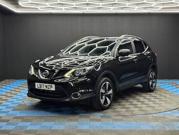 Used Nissan Qashqai 2017 for sale - 78684502: Photo