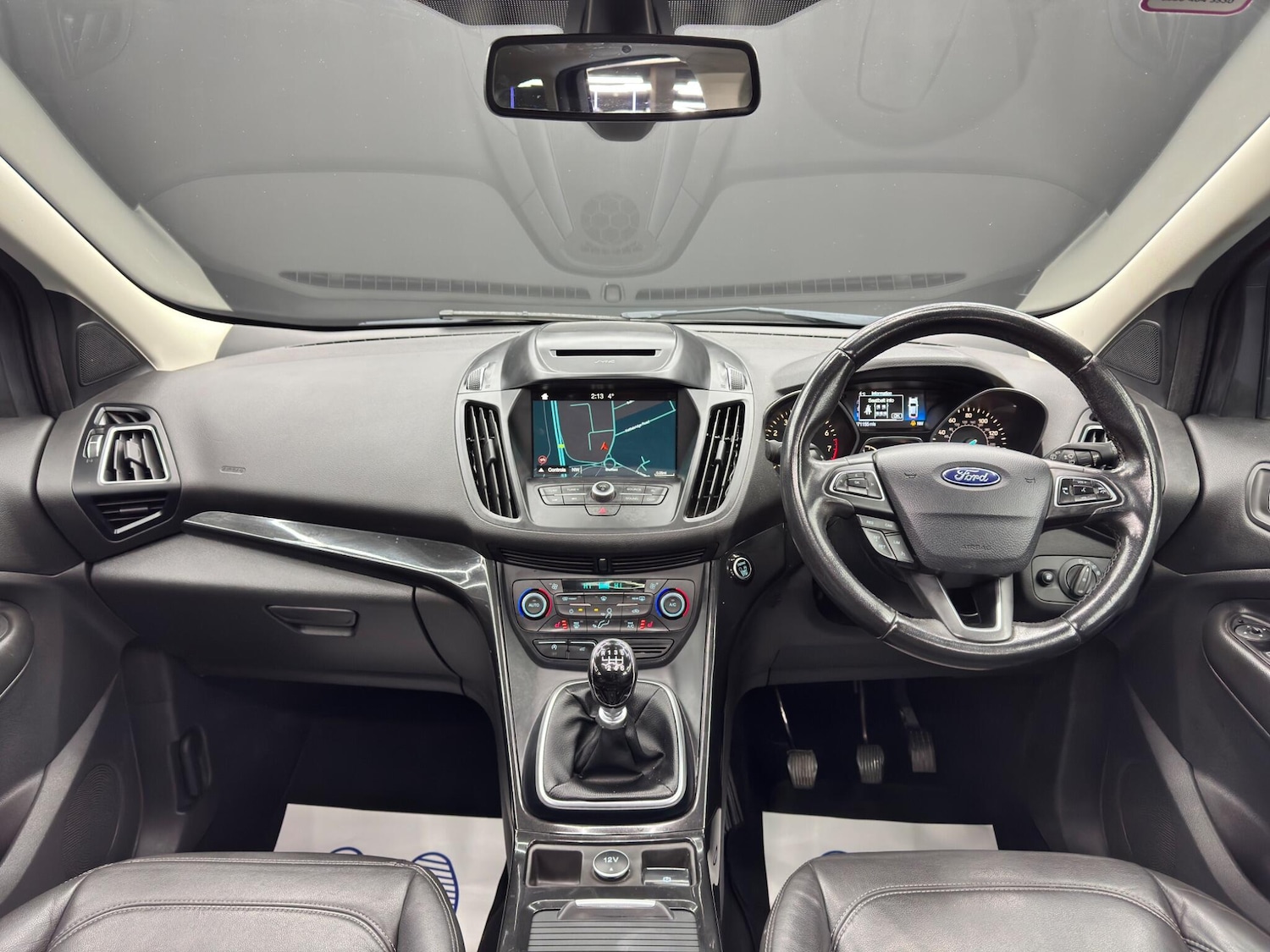 Used Ford Kuga 2018 for sale - 76633450: Photo 10