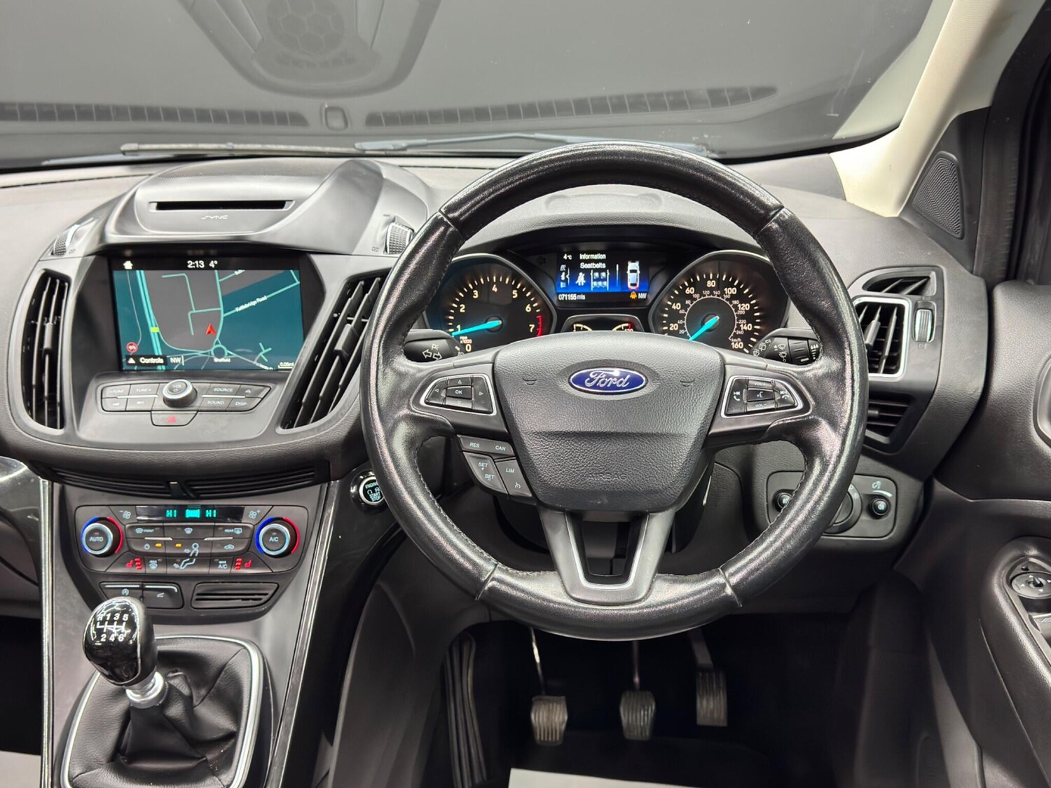 Used Ford Kuga 2018 for sale - 76633450: Photo 18