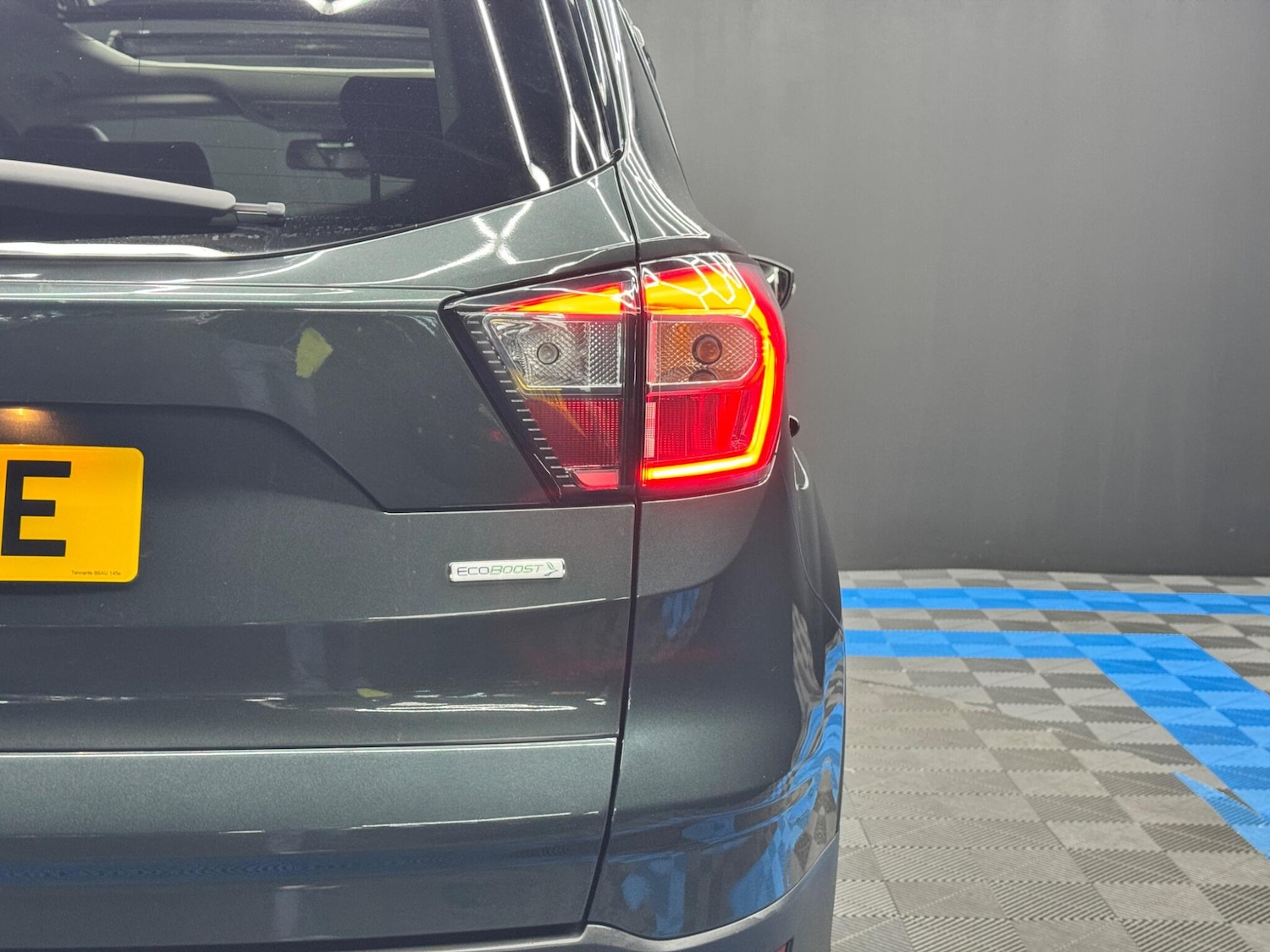 Used Ford Kuga 2018 for sale - 76633450: Photo 46