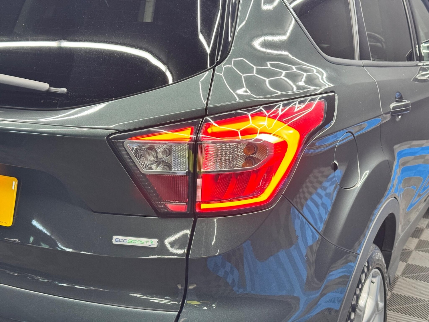 Used Ford Kuga 2018 for sale - 76633450: Photo 47