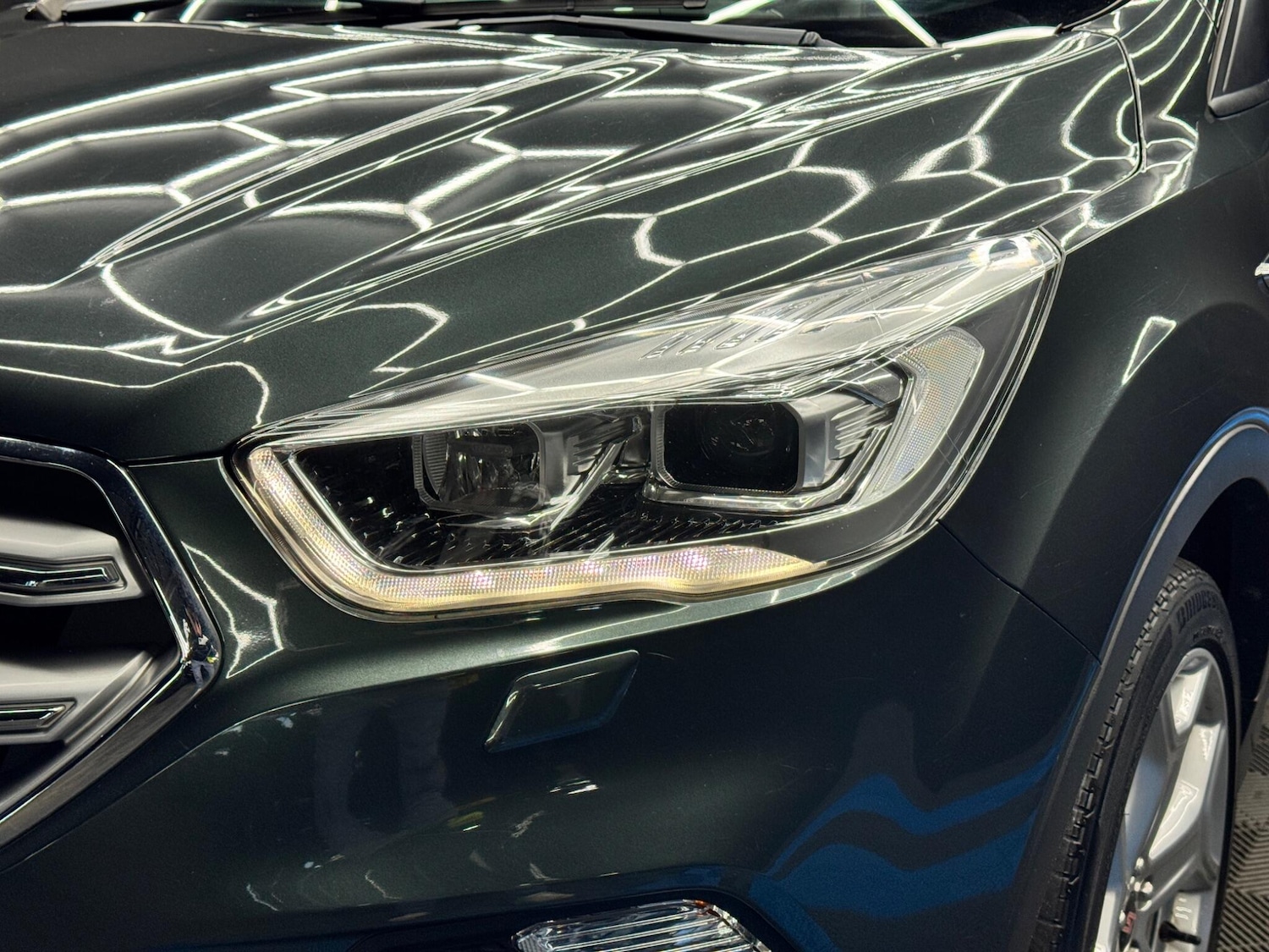 Used Ford Kuga 2018 for sale - 76633450: Photo 49