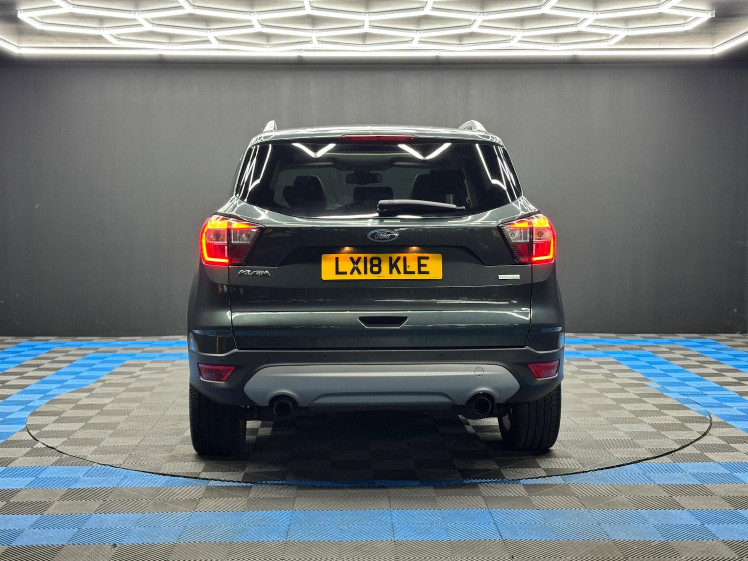 Used Ford Kuga 2018 for sale - 76633450: Photo 6