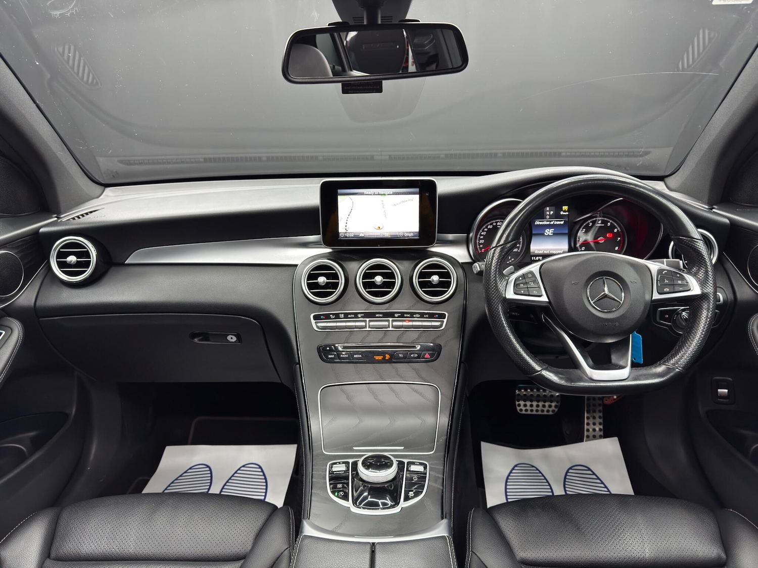 Used Mercedes-Benz GLC 2018 for sale - 76989542: Photo 11