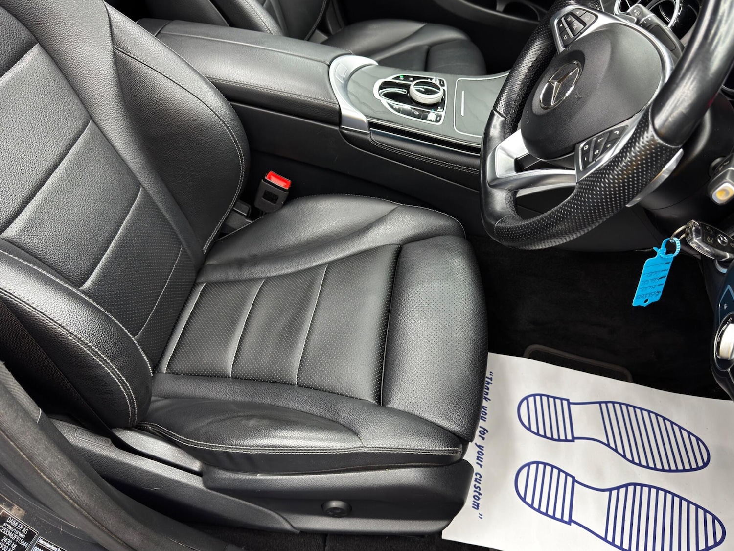 Used Mercedes-Benz GLC 2018 for sale - 76989542: Photo 14