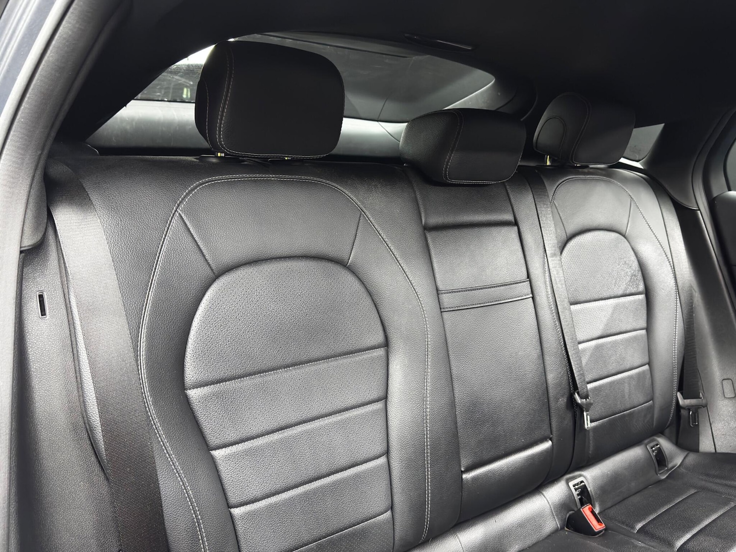 Used Mercedes-Benz GLC 2018 for sale - 76989542: Photo 16