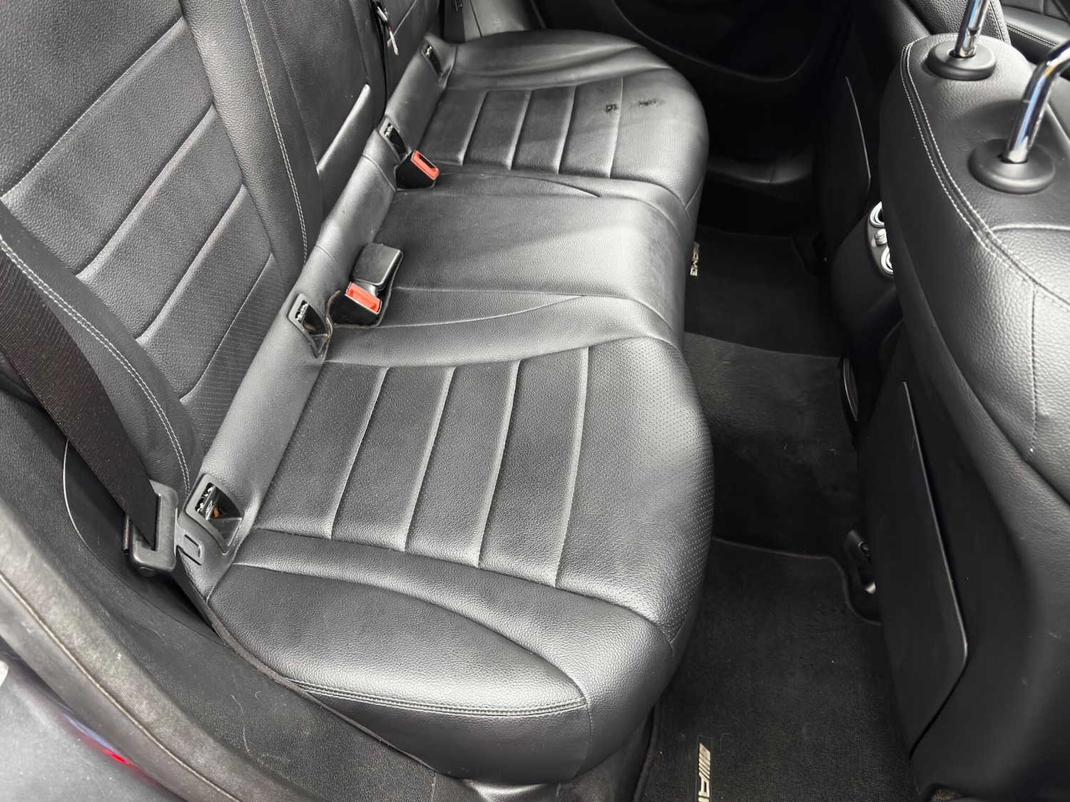 Used Mercedes-Benz GLC 2018 for sale - 76989542: Photo 17