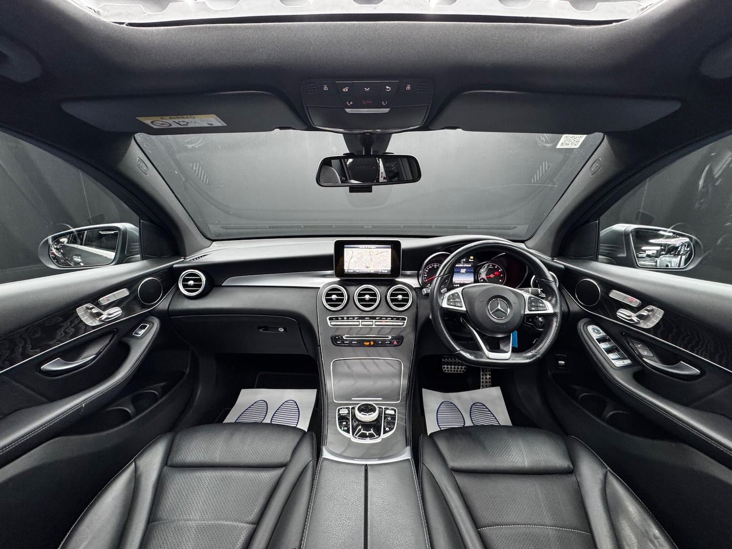 Used Mercedes-Benz GLC 2018 for sale - 76989542: Photo 18