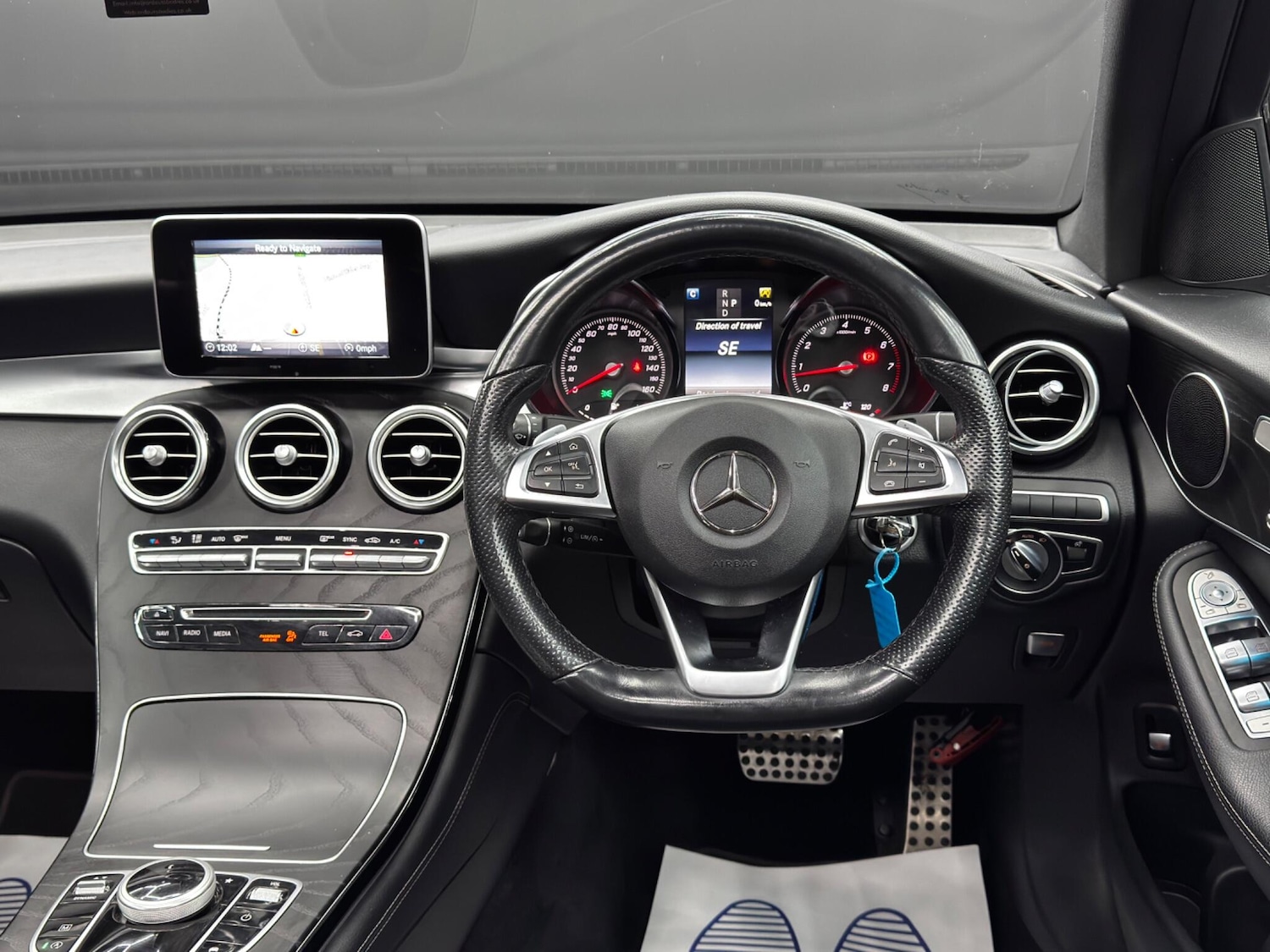 Used Mercedes-Benz GLC 2018 for sale - 76989542: Photo 19