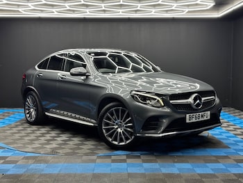 Mercedes-Benz GLC feature image