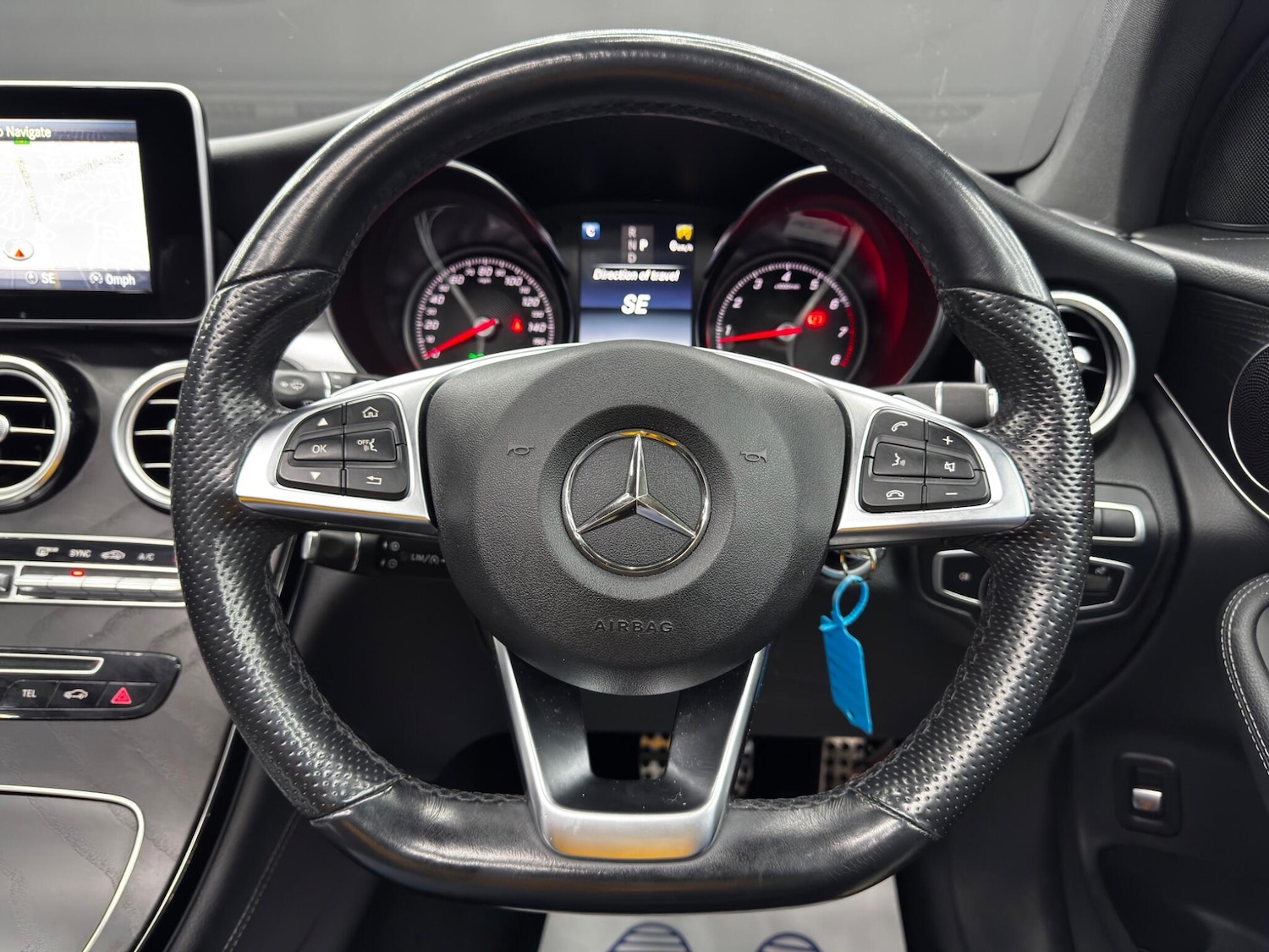 Used Mercedes-Benz GLC 2018 for sale - 76989542: Photo 20