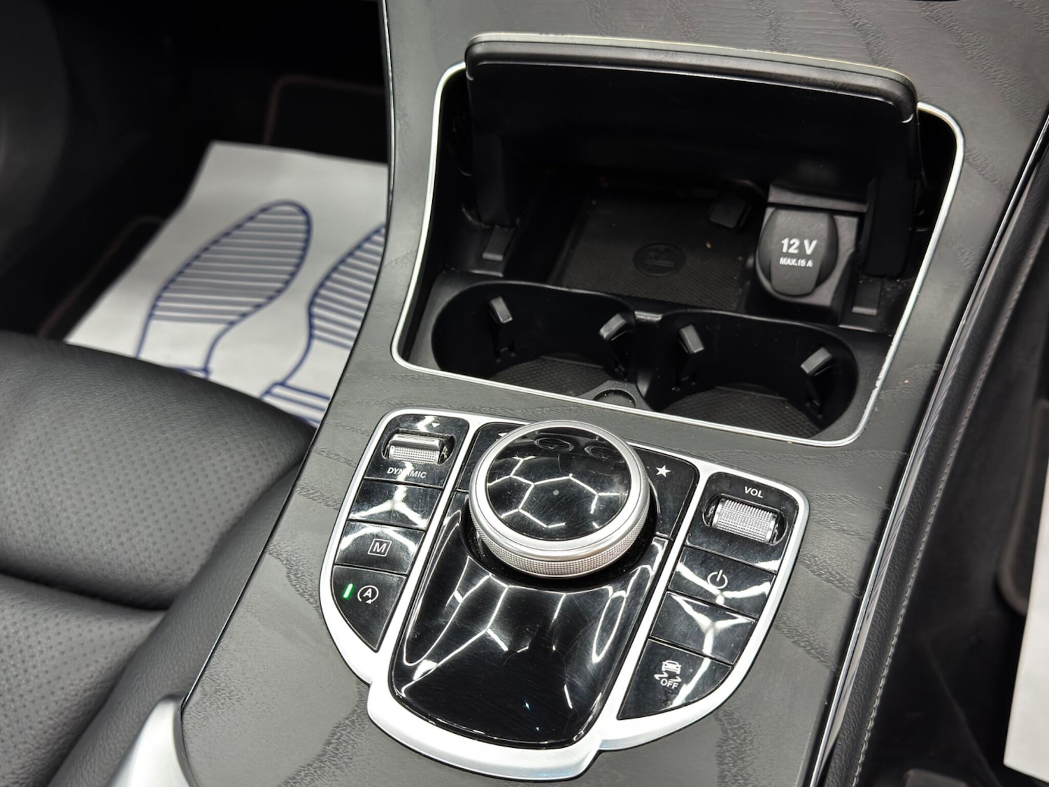 Used Mercedes-Benz GLC 2018 for sale - 76989542: Photo 28