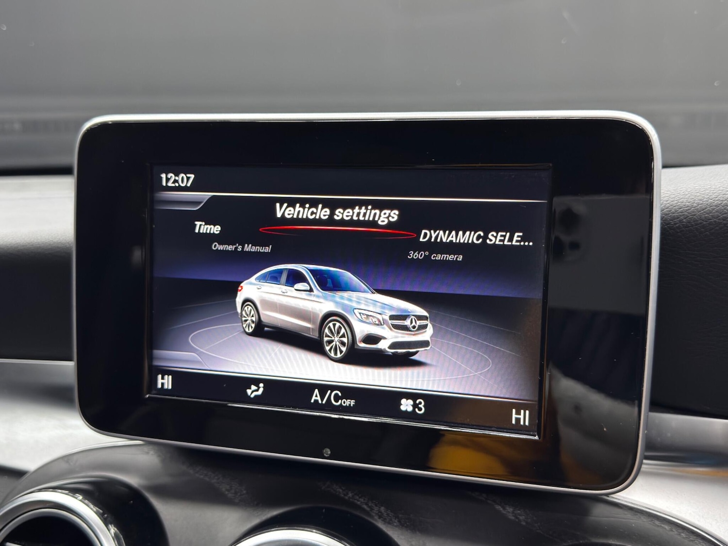 Used Mercedes-Benz GLC 2018 for sale - 76989542: Photo 34