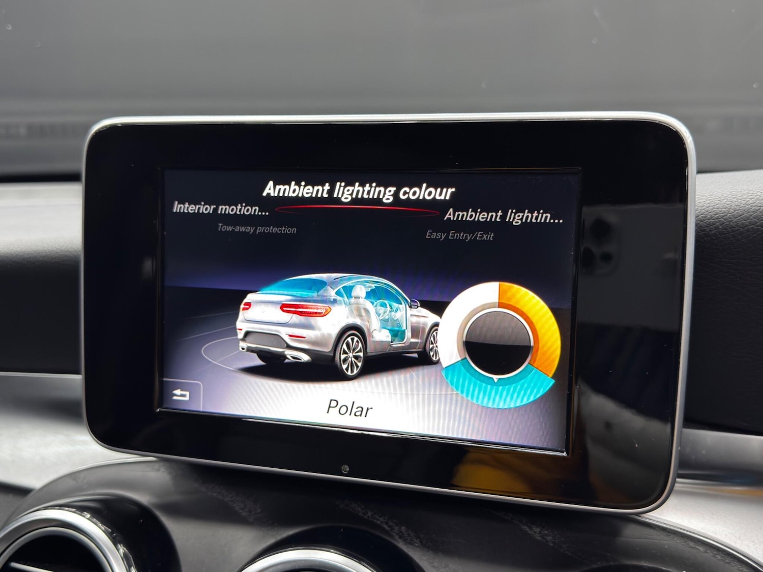 Used Mercedes-Benz GLC 2018 for sale - 76989542: Photo 35