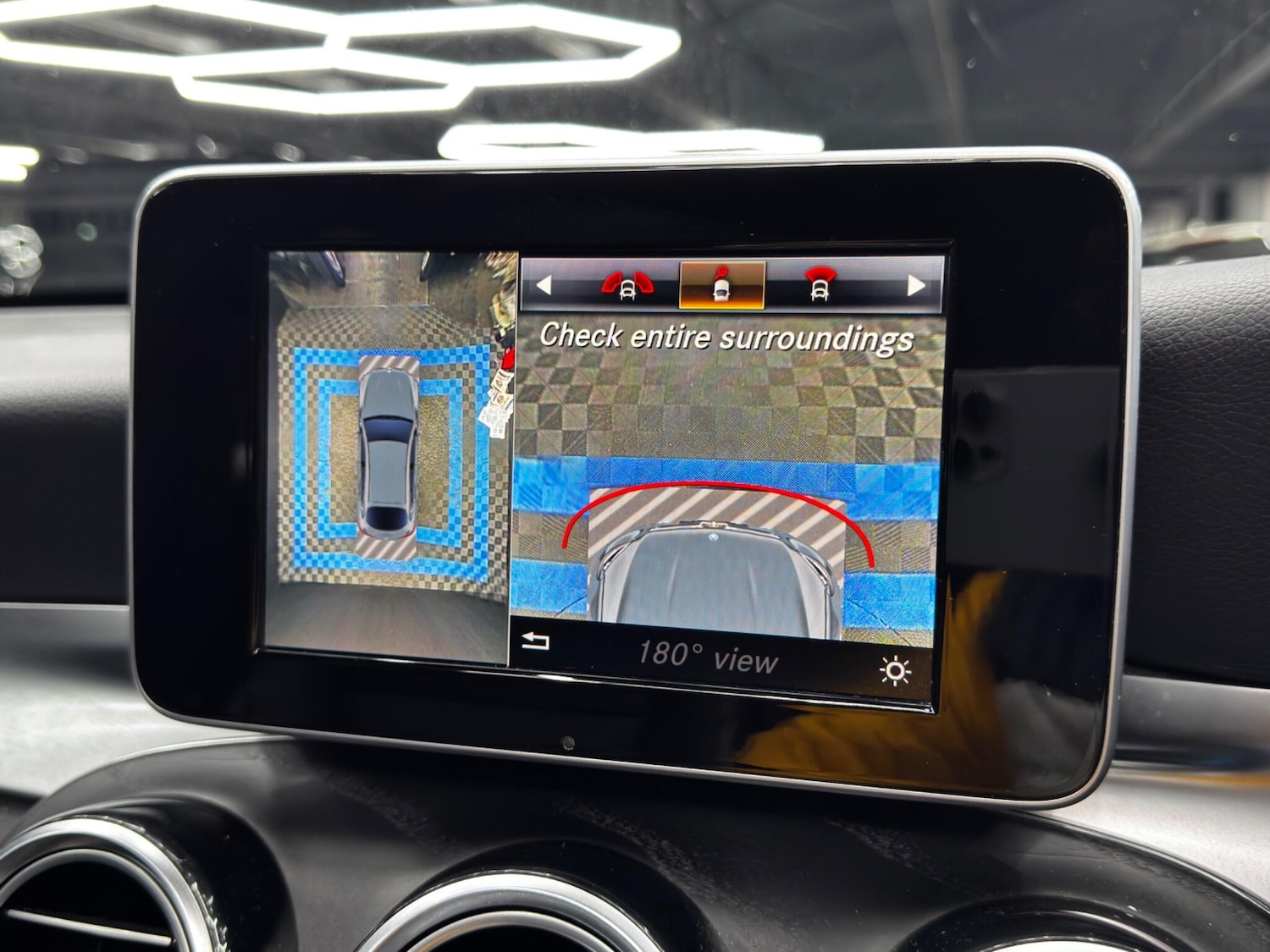 Used Mercedes-Benz GLC 2018 for sale - 76989542: Photo 36