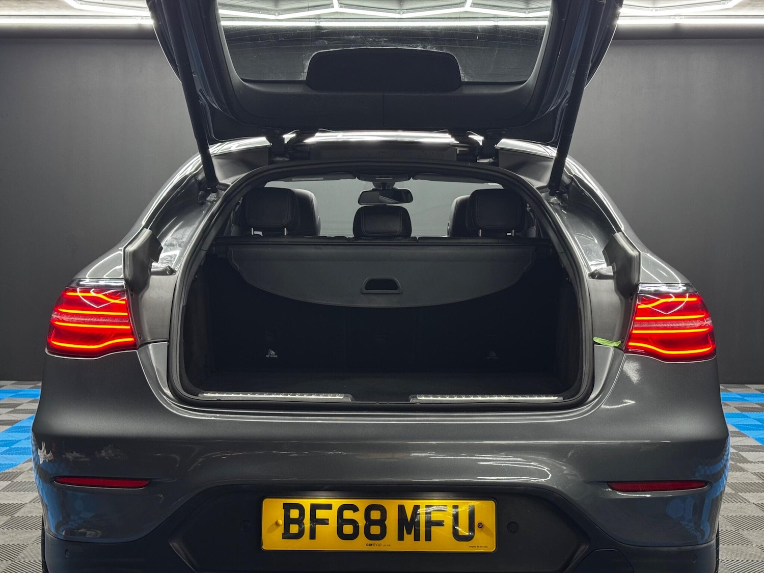 Used Mercedes-Benz GLC 2018 for sale - 76989542: Photo 39