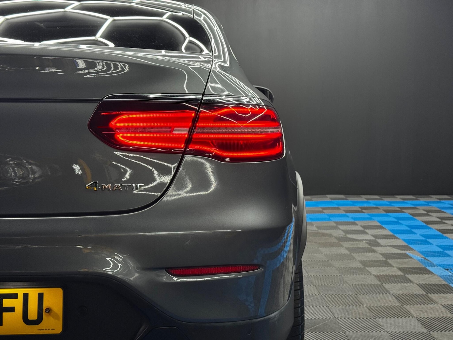 Used Mercedes-Benz GLC 2018 for sale - 76989542: Photo 45