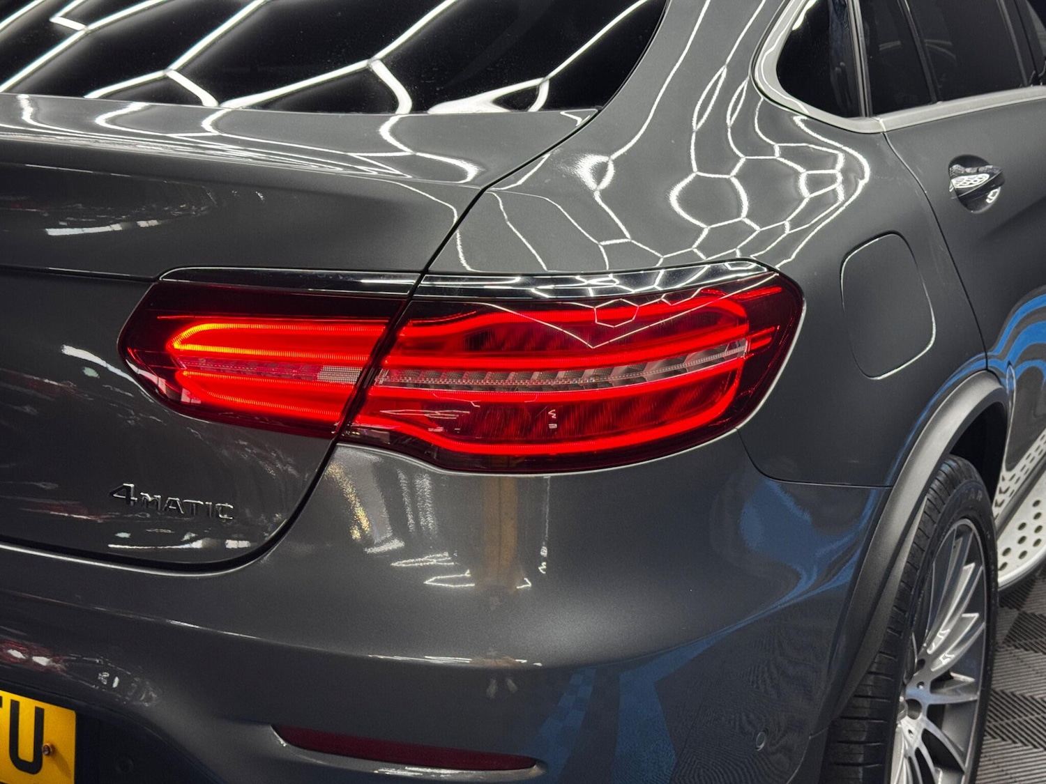 Used Mercedes-Benz GLC 2018 for sale - 76989542: Photo 46