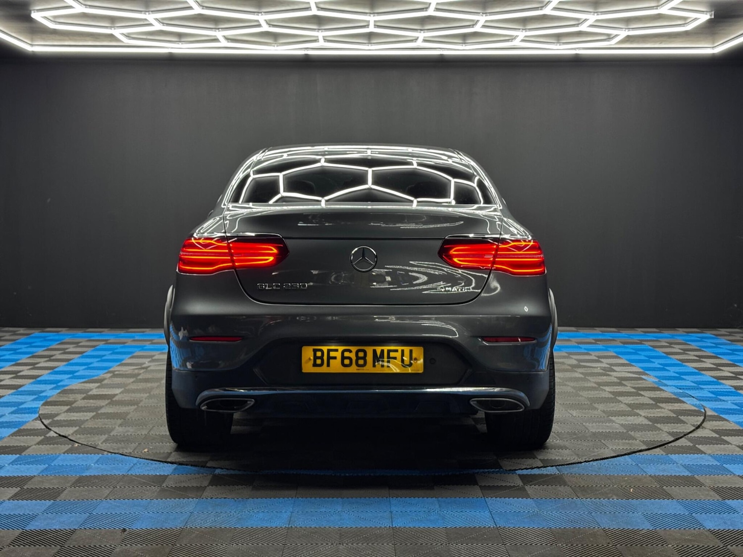 Used Mercedes-Benz GLC 2018 for sale - 76989542: Photo 7