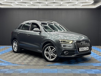 Used Audi Q3 2012 for sale - 75623529: Photo