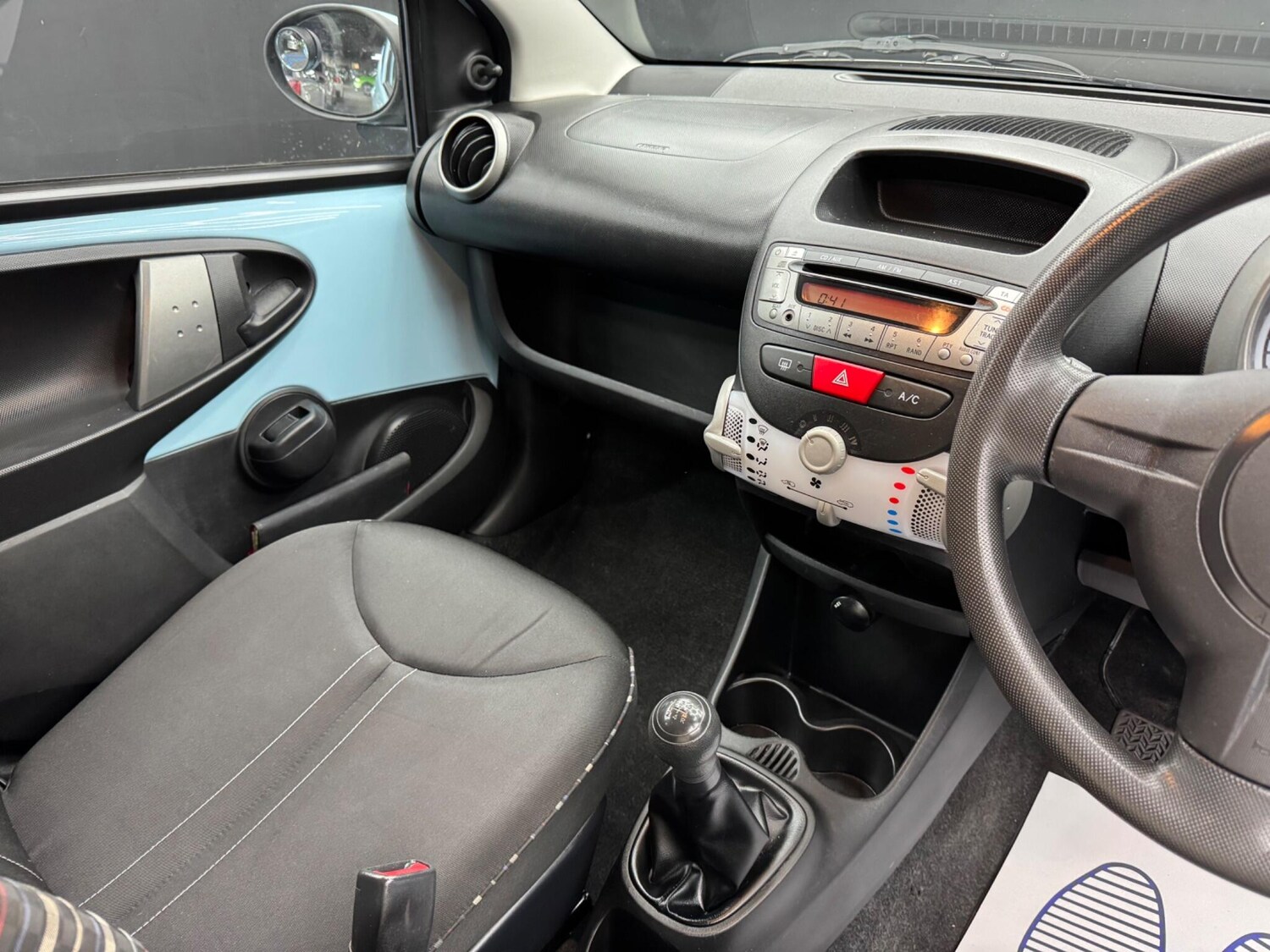 Vehicle 22