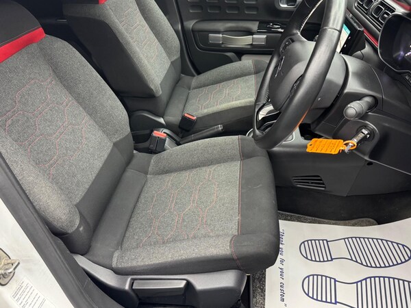 Used Citroen C3 2020 for sale - 74909127: Photo 13