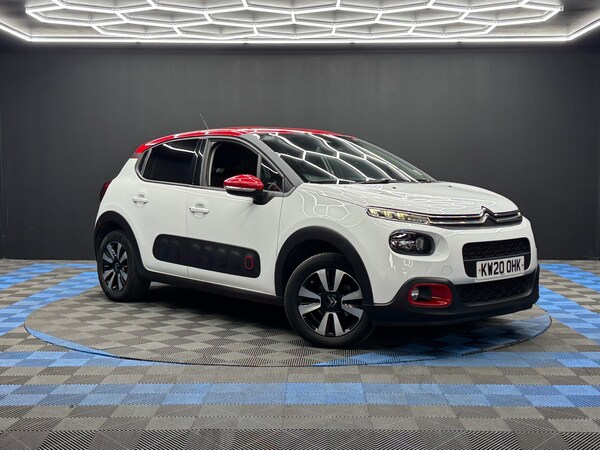 Used Citroen C3 2020 for sale - 74909127: Photo 1