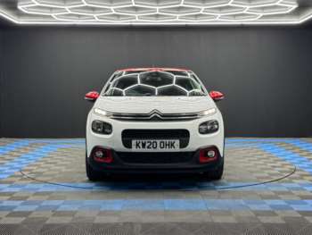 Used Citroen C3 2020 for sale - 74909127: Photo