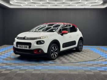 Used Citroen C3 2020 for sale - 74909127: Photo
