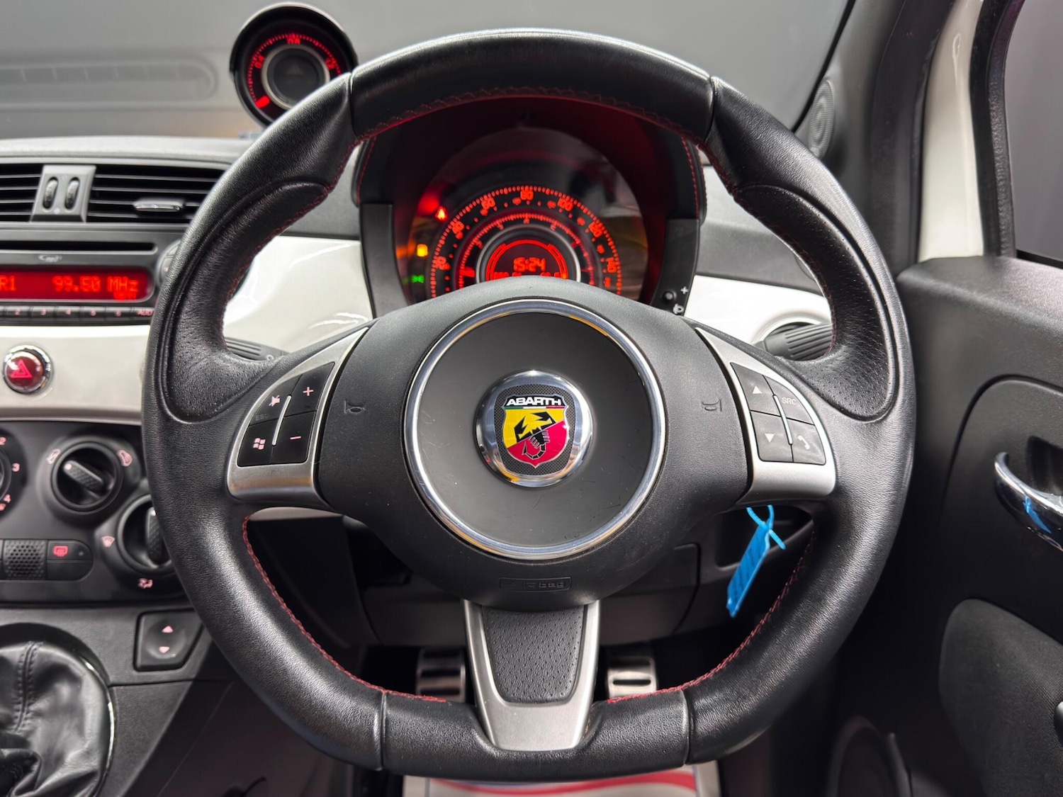 Used Abarth 500 2011 for sale - 76359917: Photo 18