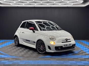 Used Abarth 500 2011 for sale - 76359917: Photo
