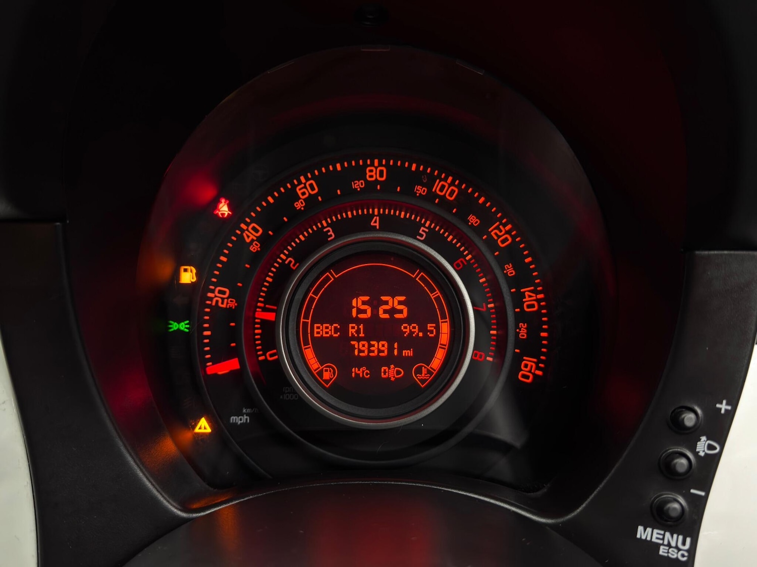 Used Abarth 500 2011 for sale - 76359917: Photo 21