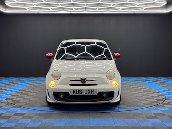 Used Abarth 500 2011 for sale - 76359917: Photo