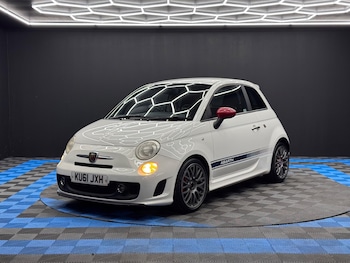 Used Abarth 500 2011 for sale - 76359917: Photo