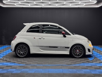 Used Abarth 500 2011 for sale - 76359917: Photo